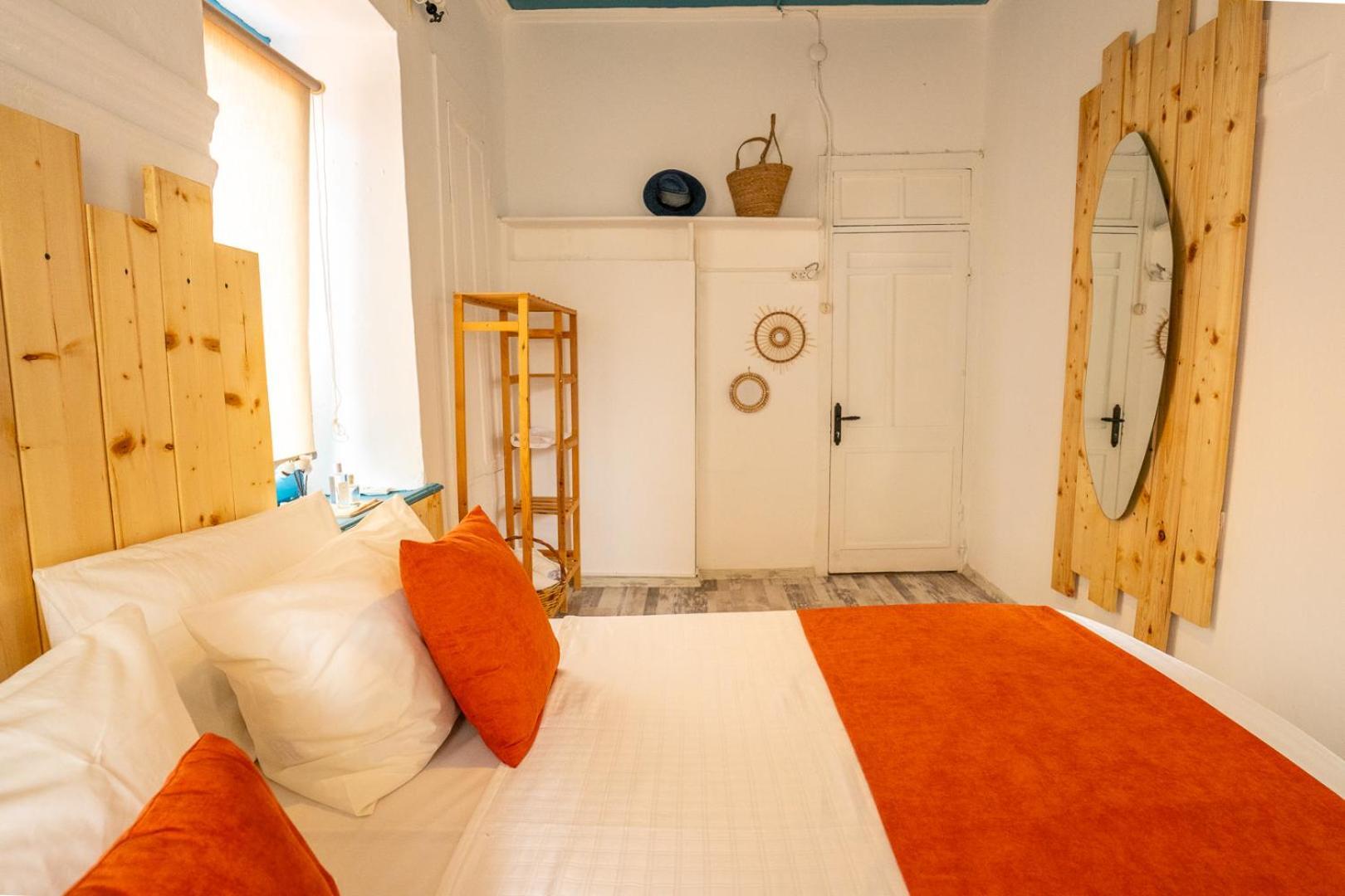 Munch House Hotel Alaçatı Luaran gambar