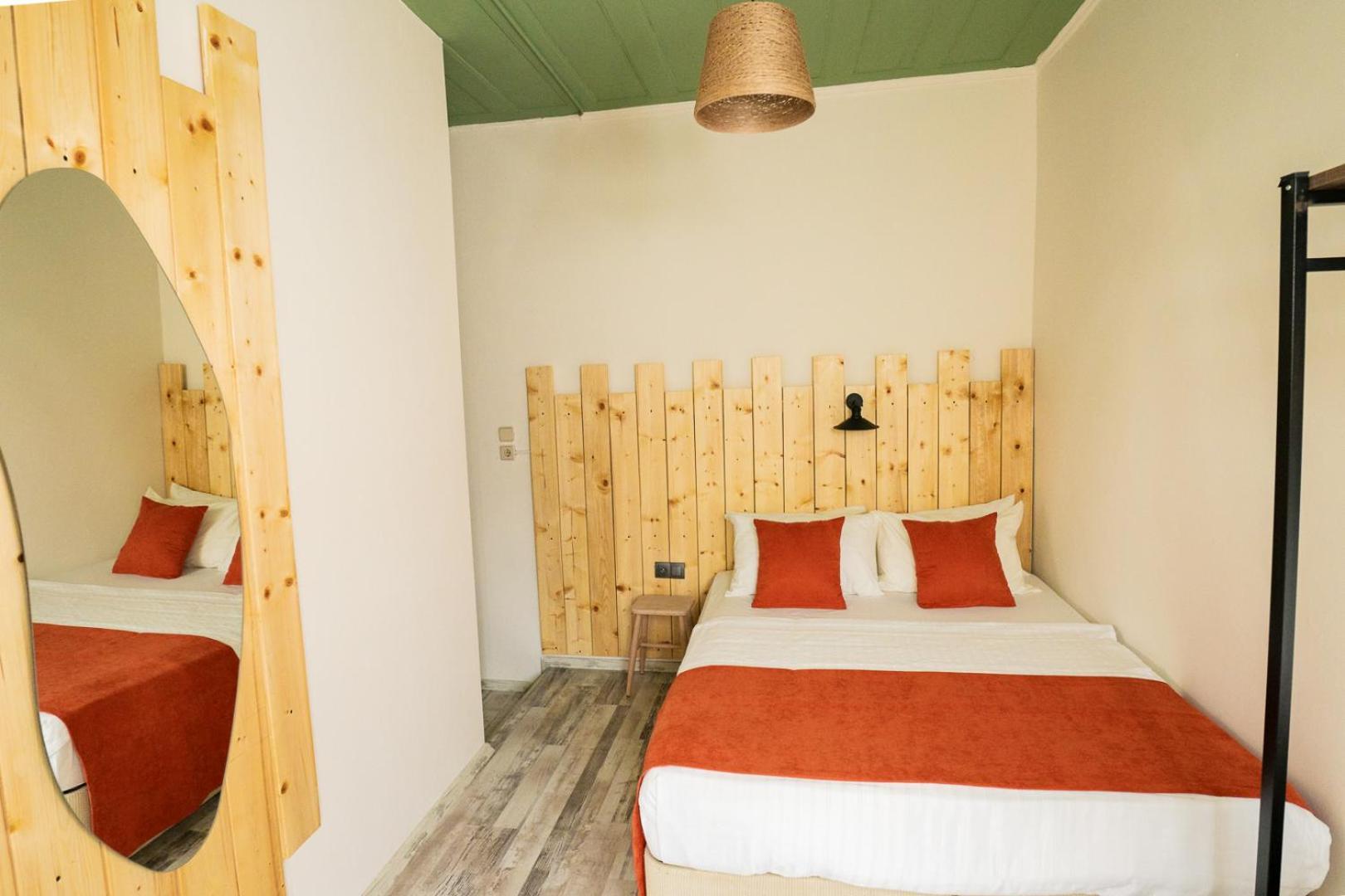 Munch House Hotel Alaçatı Luaran gambar
