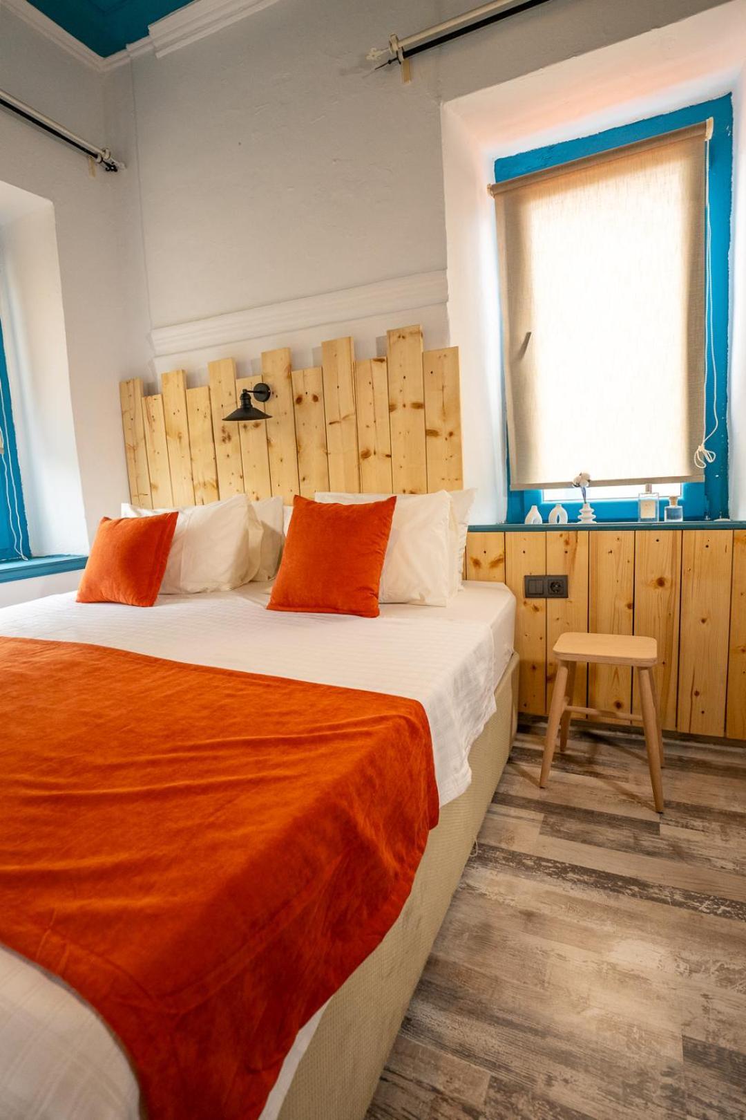Munch House Hotel Alaçatı Luaran gambar