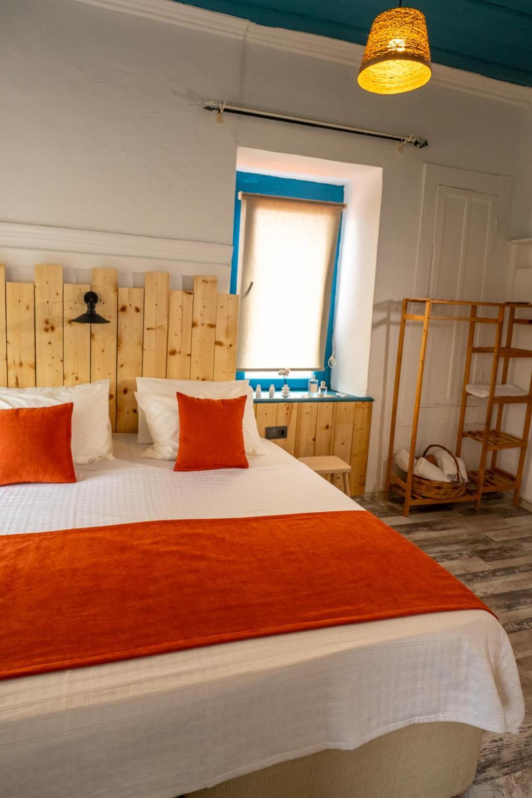 Munch House Hotel Alaçatı Luaran gambar