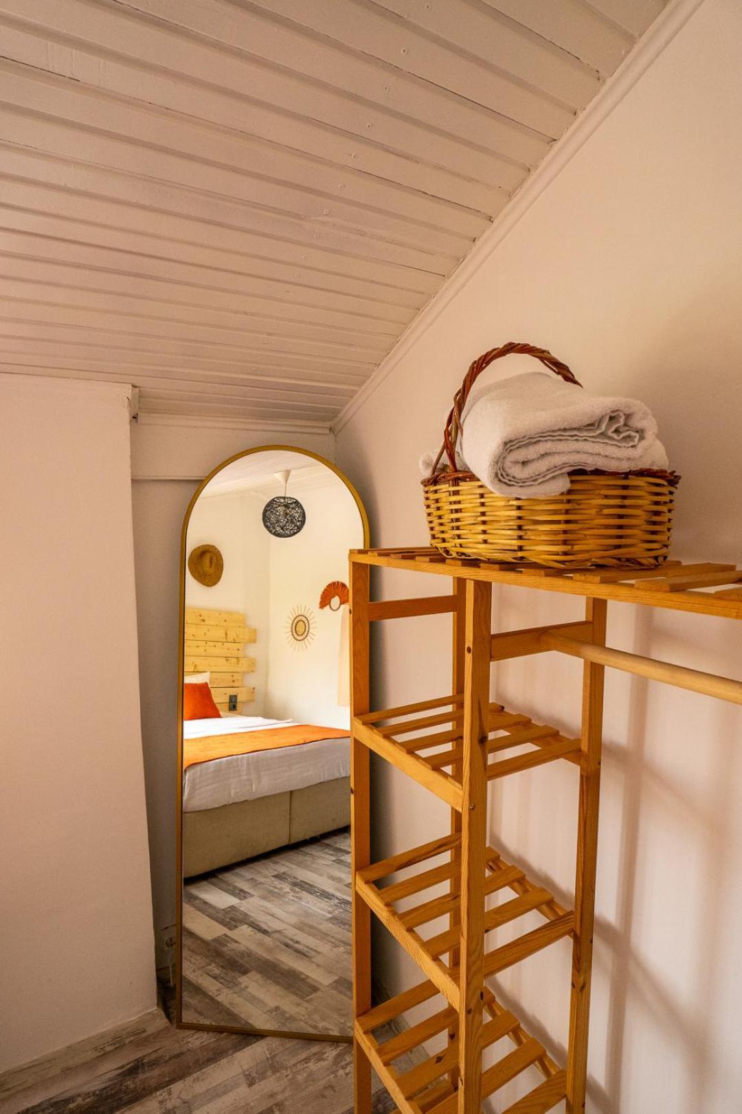 Munch House Hotel Alaçatı Luaran gambar