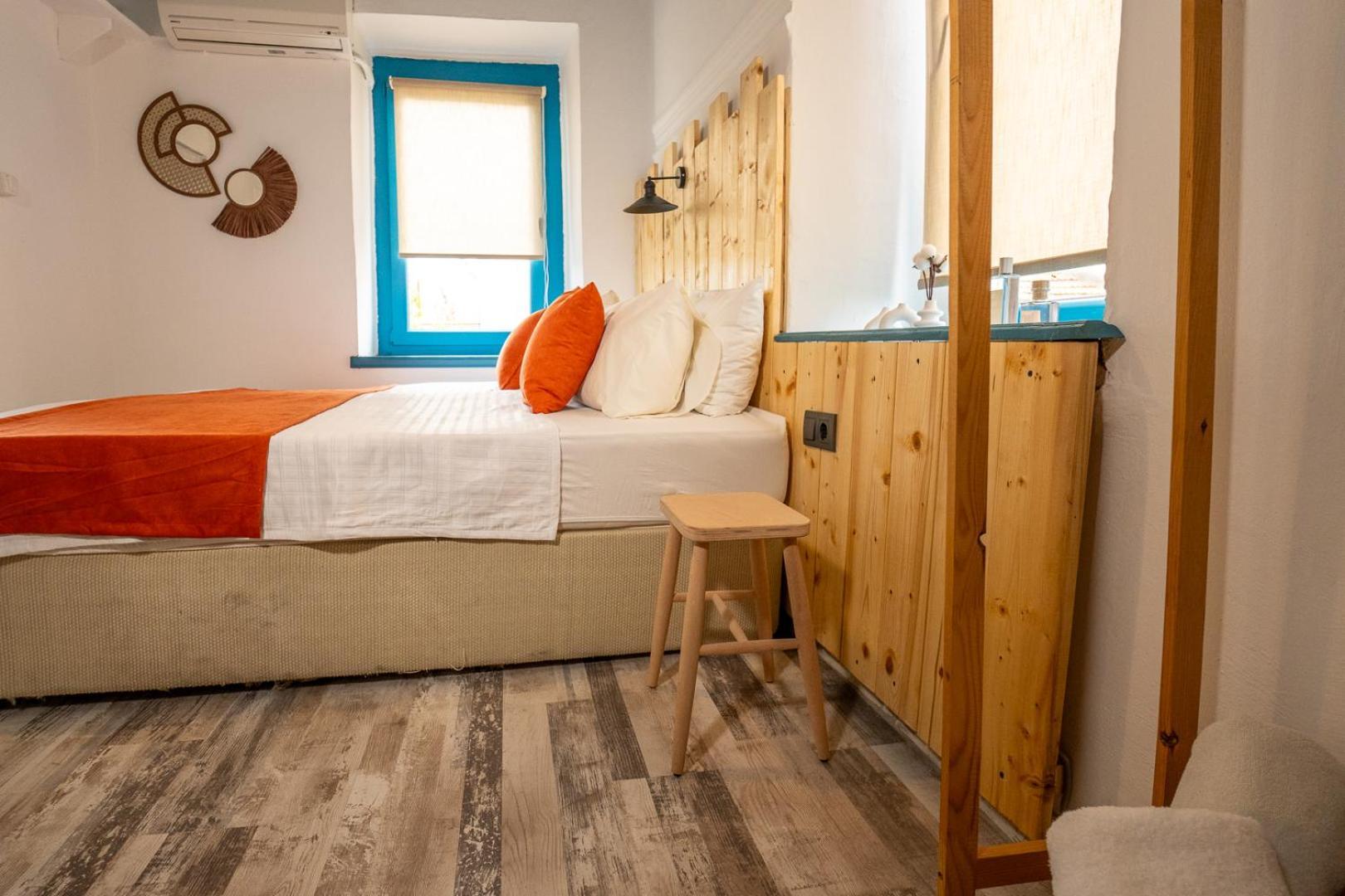 Munch House Hotel Alaçatı Luaran gambar