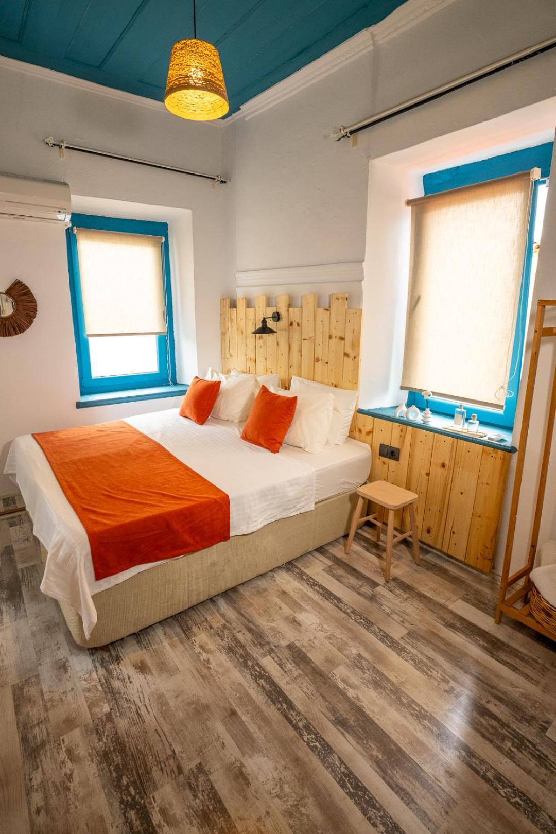 Munch House Hotel Alaçatı Luaran gambar